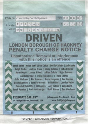 driven invite